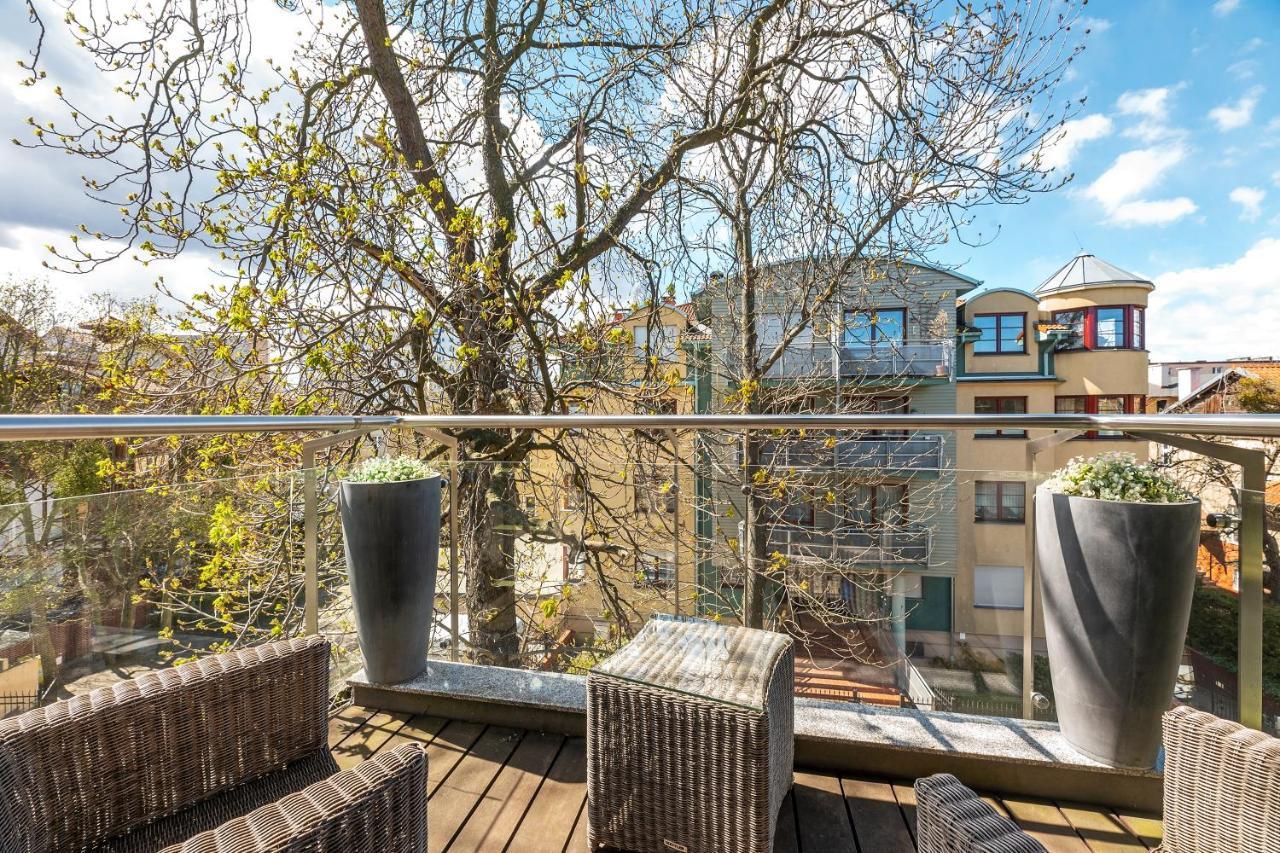 Grand Apartments - Blue Marlin - Luxury Apartments 소포트 외부 사진