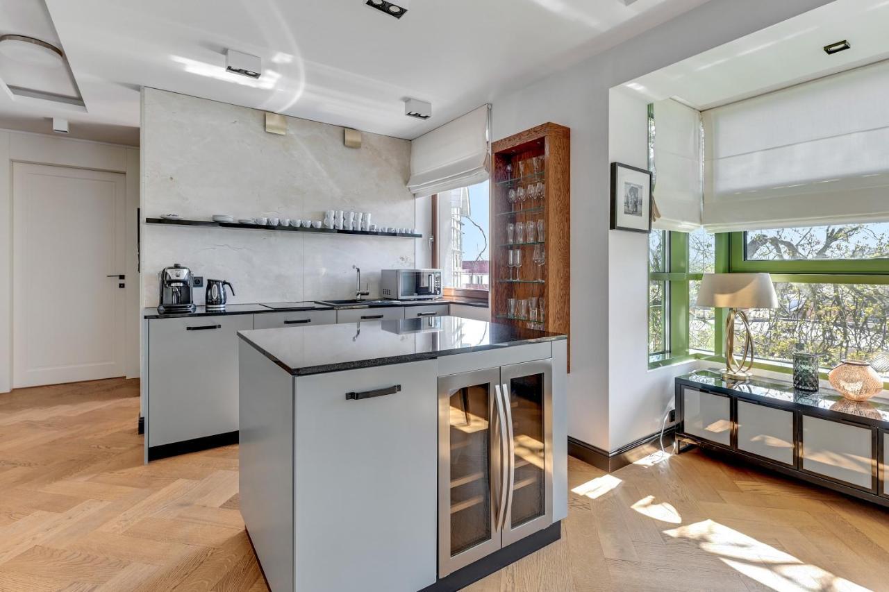 Grand Apartments - Blue Marlin - Luxury Apartments 소포트 외부 사진