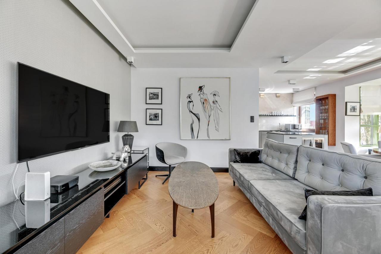 Grand Apartments - Blue Marlin - Luxury Apartments 소포트 외부 사진