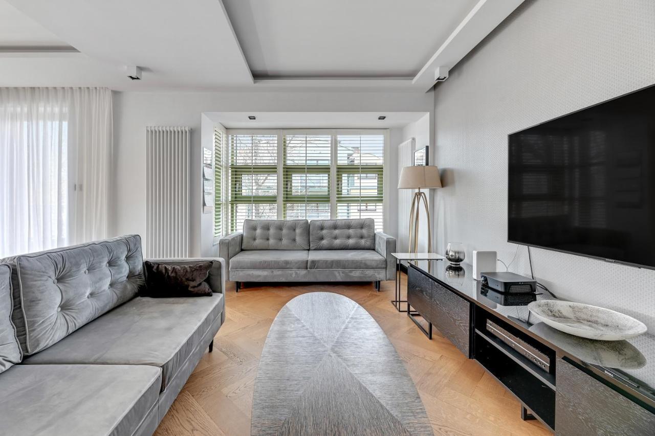 Grand Apartments - Blue Marlin - Luxury Apartments 소포트 외부 사진
