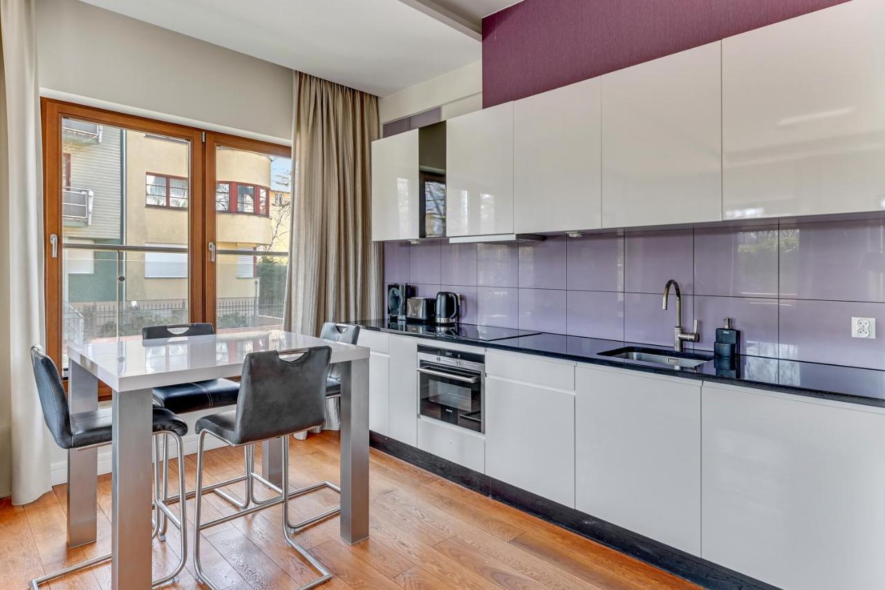 Grand Apartments - Blue Marlin - Luxury Apartments 소포트 외부 사진