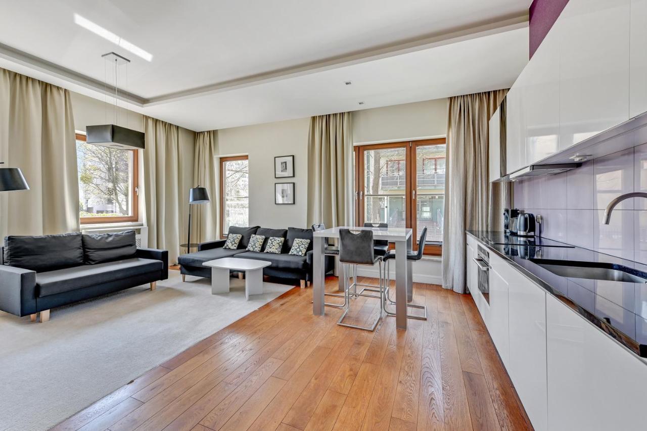 Grand Apartments - Blue Marlin - Luxury Apartments 소포트 외부 사진