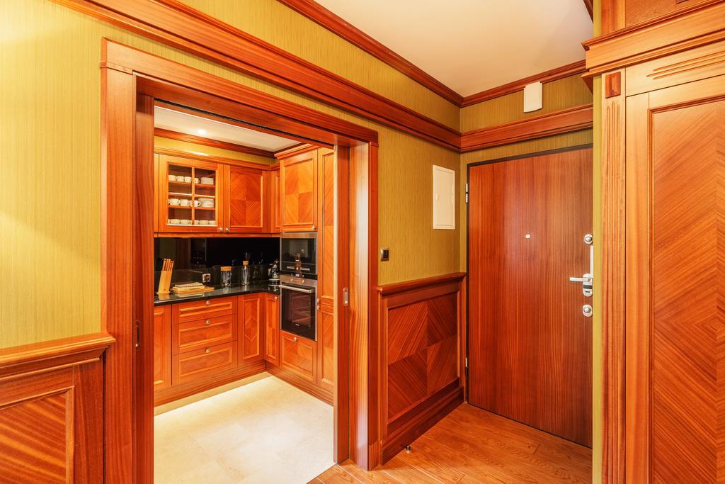 Grand Apartments - Blue Marlin - Luxury Apartments 소포트 외부 사진
