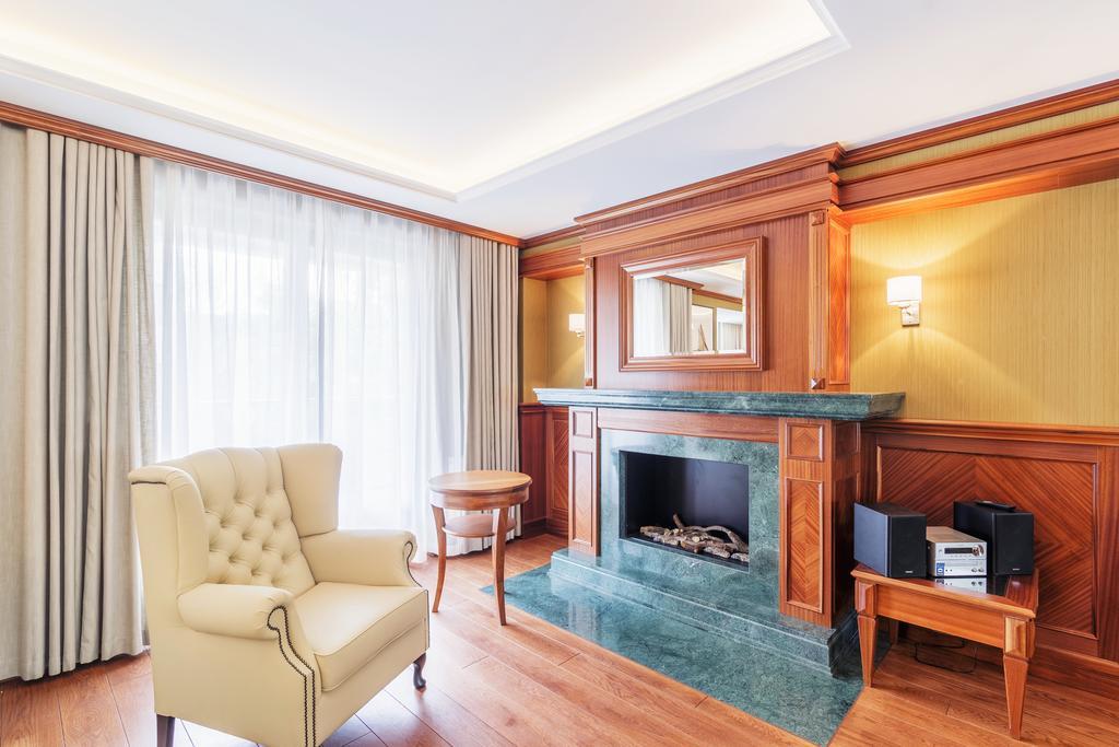Grand Apartments - Blue Marlin - Luxury Apartments 소포트 외부 사진