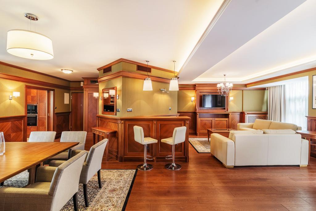 Grand Apartments - Blue Marlin - Luxury Apartments 소포트 외부 사진