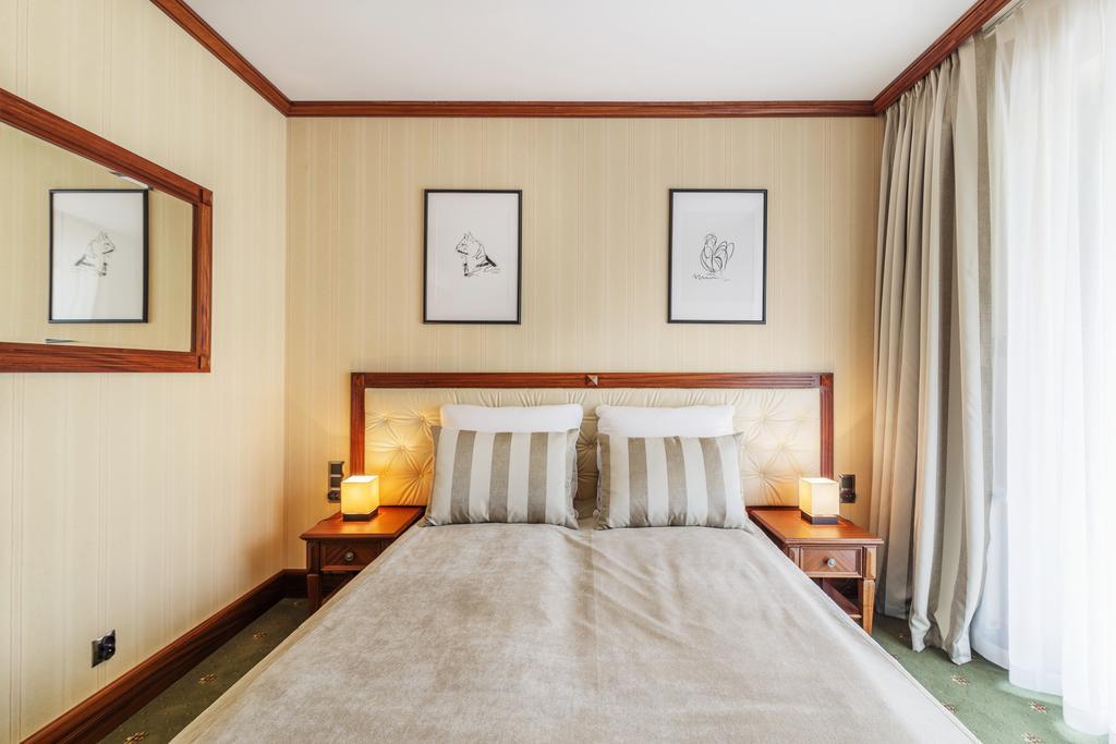 Grand Apartments - Blue Marlin - Luxury Apartments 소포트 외부 사진
