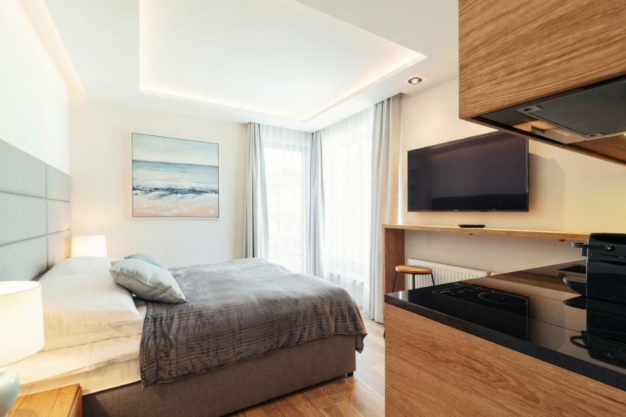 Grand Apartments - Blue Marlin - Luxury Apartments 소포트 외부 사진