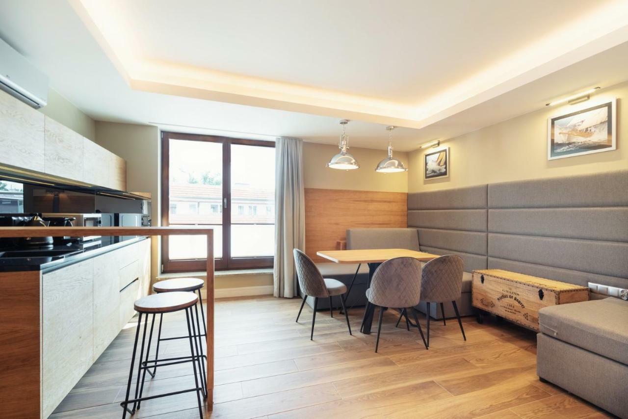 Grand Apartments - Blue Marlin - Luxury Apartments 소포트 외부 사진