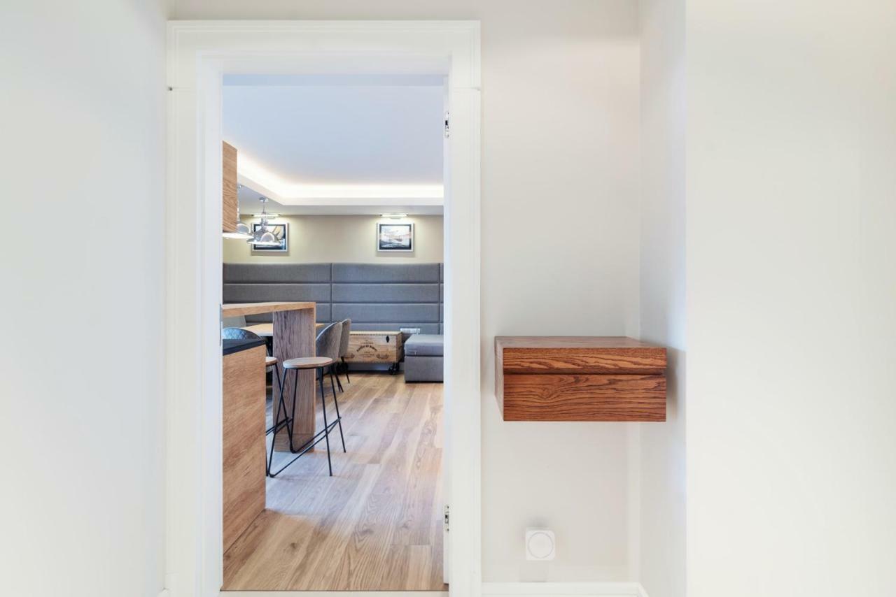 Grand Apartments - Blue Marlin - Luxury Apartments 소포트 외부 사진