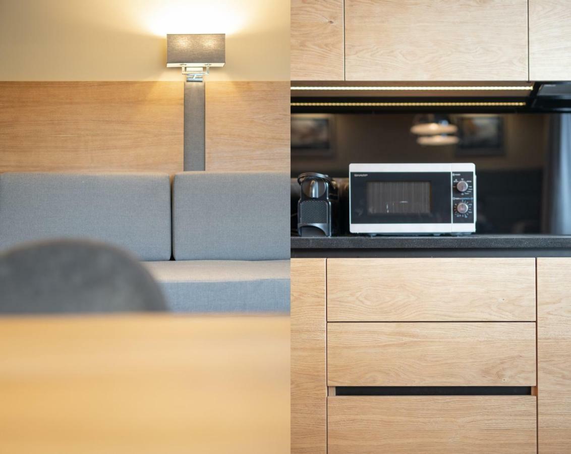 Grand Apartments - Blue Marlin - Luxury Apartments 소포트 외부 사진