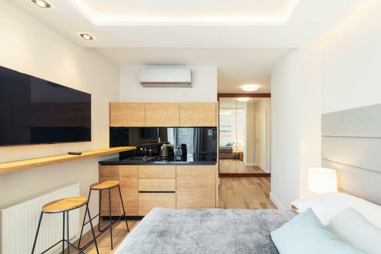 Grand Apartments - Blue Marlin - Luxury Apartments 소포트 외부 사진
