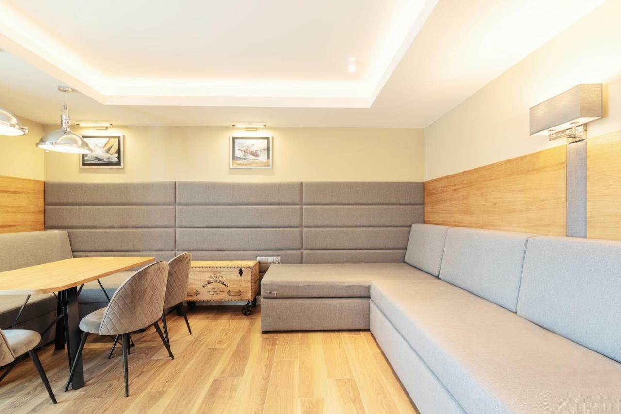 Grand Apartments - Blue Marlin - Luxury Apartments 소포트 외부 사진