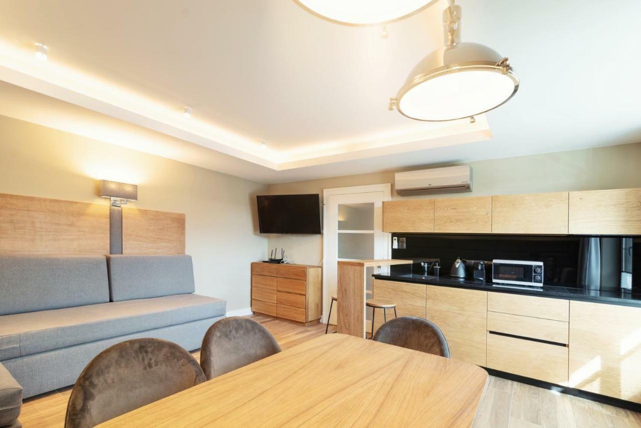 Grand Apartments - Blue Marlin - Luxury Apartments 소포트 외부 사진